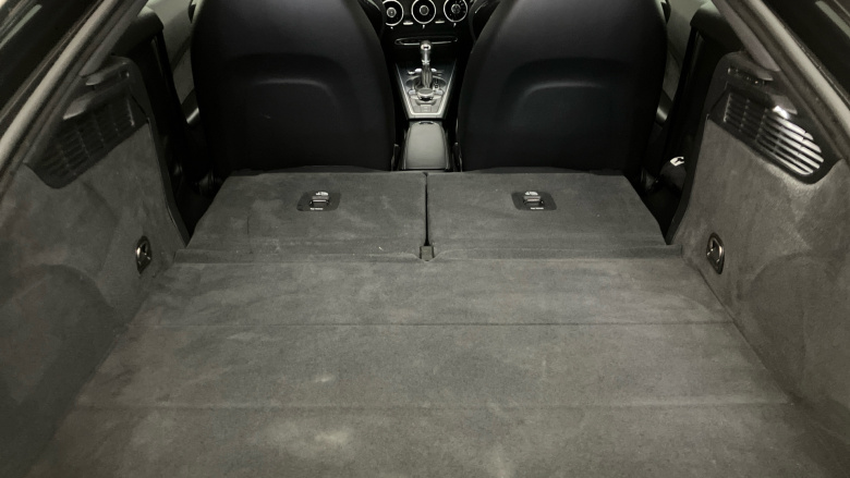 Audi TT 40 TFSI Black Edition 2dr S Tronic [Tech Pack] Petrol Coupe